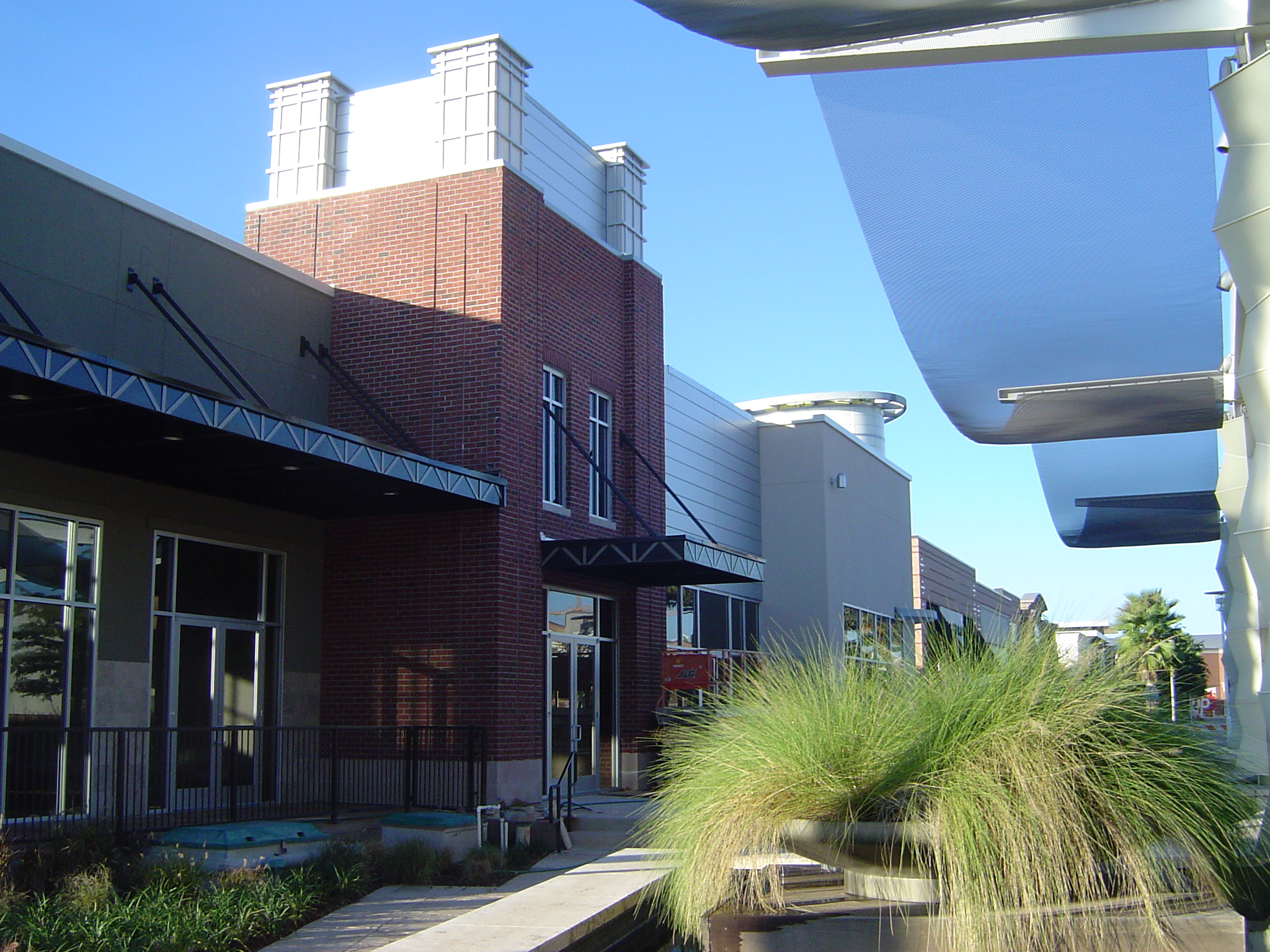 First Colony Mall Expansion Crain Group