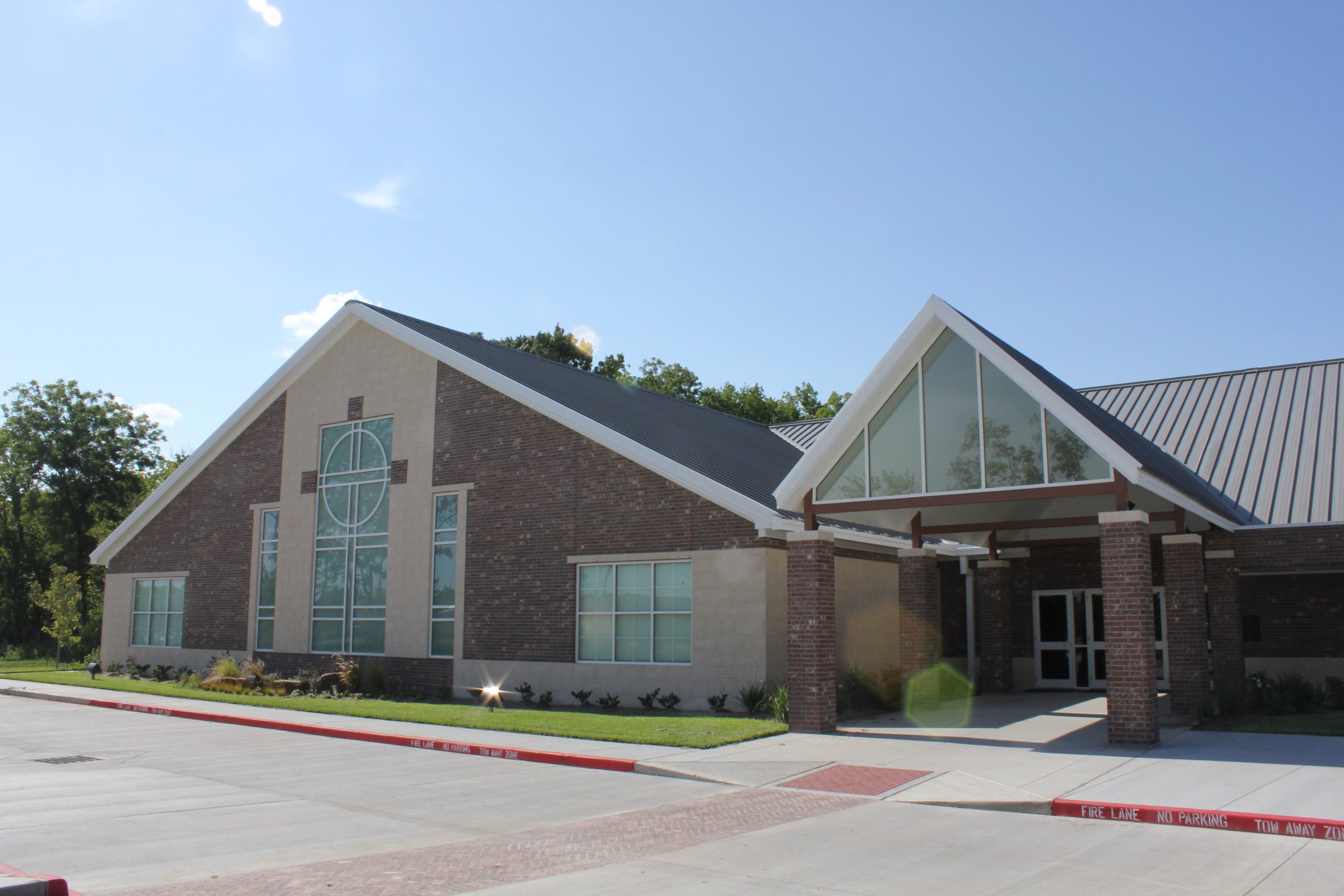 Harvest United Methodist Church Phase I - Crain Group